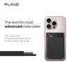 Plaud Note Pro Diktiergerät (schwarz, 64 GB, Bluetooth (BLE 5.4), Dual-Band Wi-Fi (2,4 GHz 5 GHz))