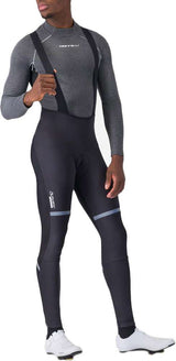 Castelli Polare 4 – Trägerhose mit Polster - afbeelding 1