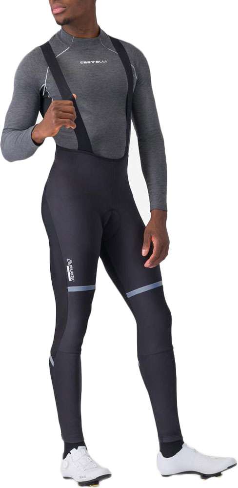 Castelli Polare 4 – Trägerhose mit Polster