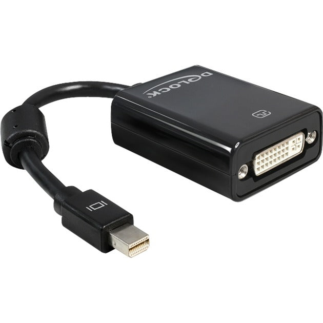 Delock Mini-Displayport männlich> DVI-I weiblich (DVI 24+5)