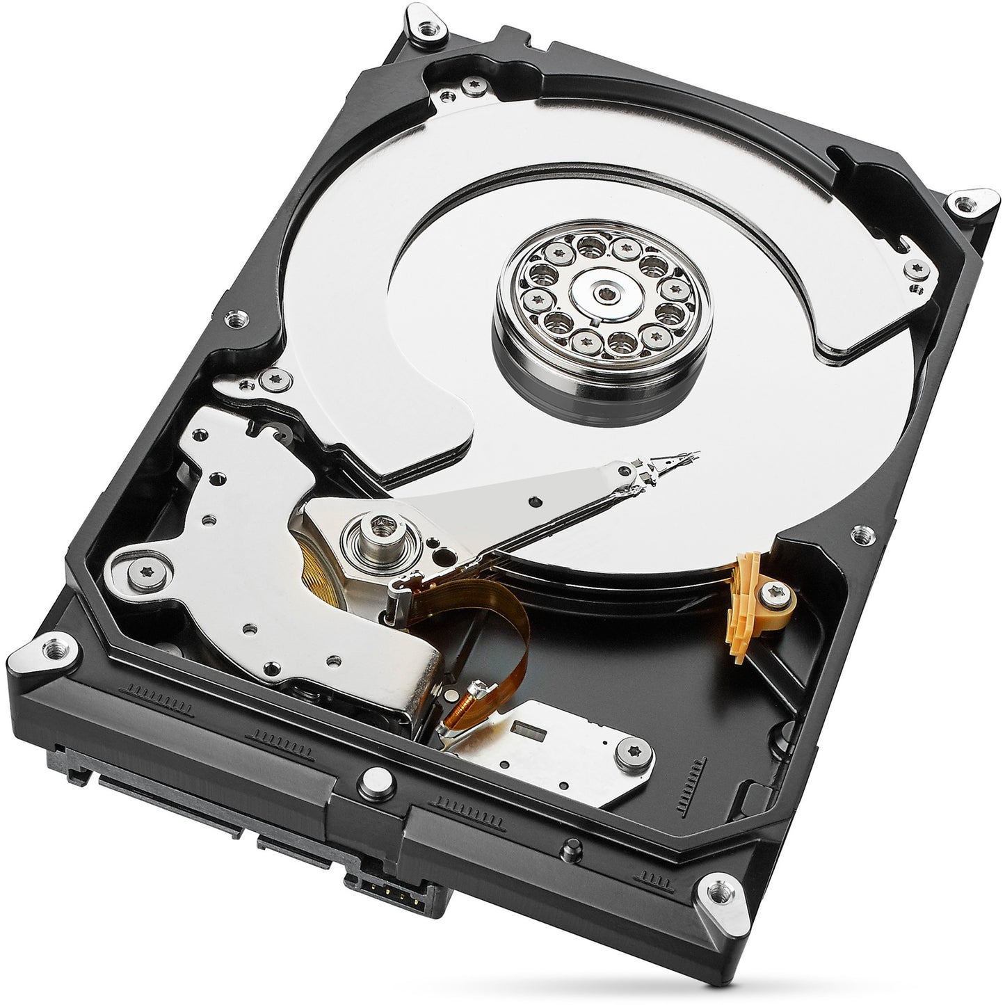 Seagate Barracuda 2 TB Festplatte (ST2000DM008, SATA 600)