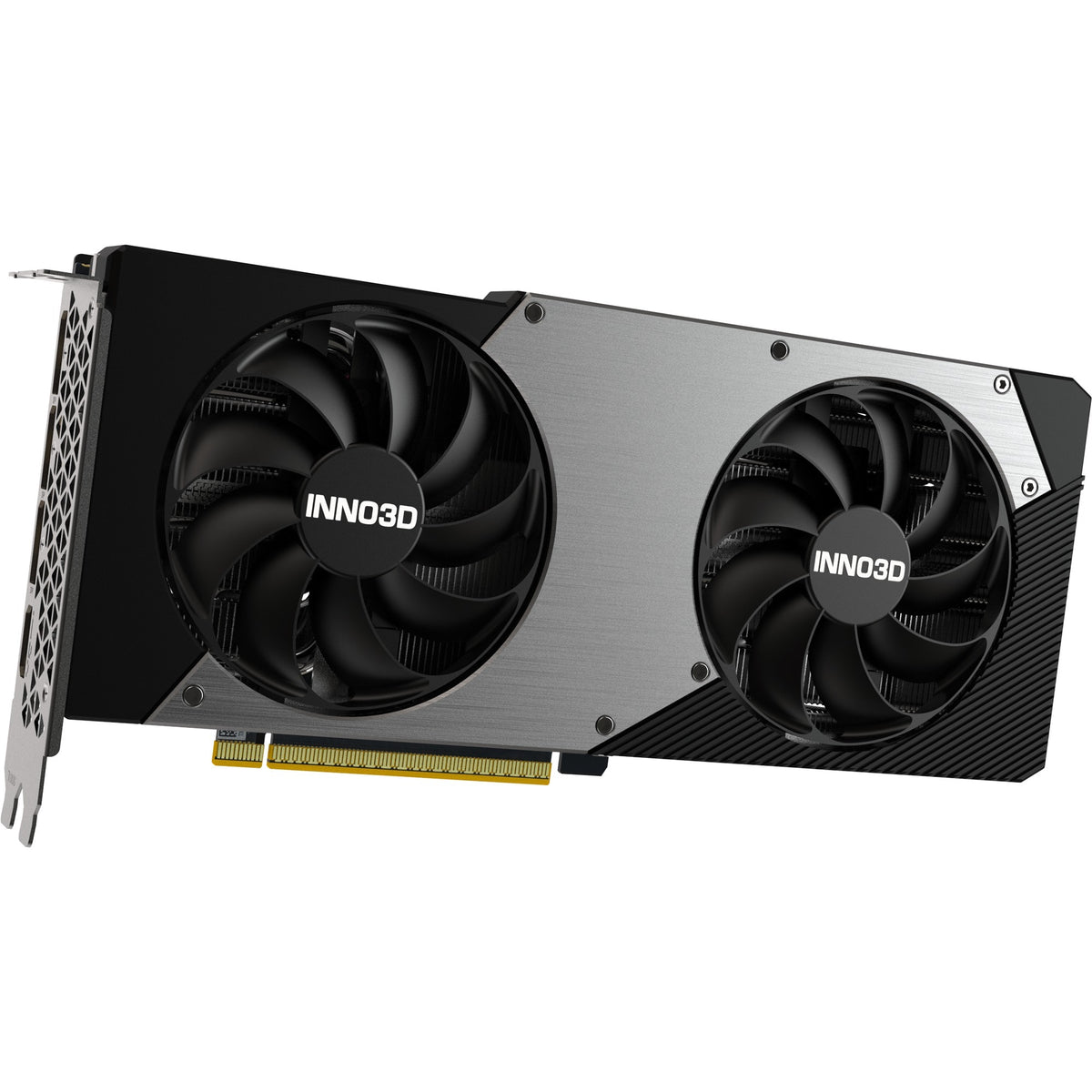 Inno3d N50702-12D7X-195064n Geforce RTX ™ 5070 TWIN X2 OC, ATX, 12 GB, GDDR7, 192-Bit, 672 GB S