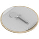 Campingaz Culinary Modular -Pizza Stene und Pizza Cutter