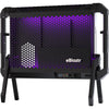Eblaztr PC-Gehäuse Desktop-Gehäuse (Schwarz (matt))