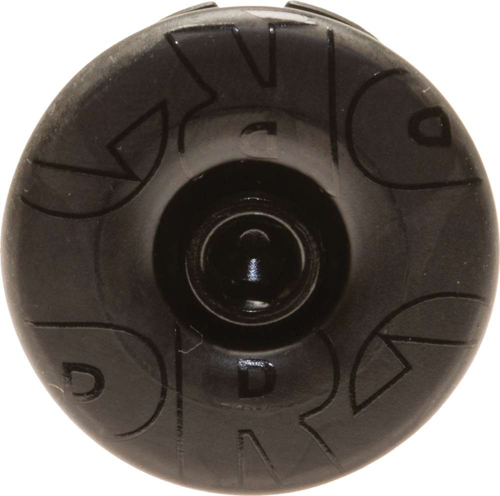 Pro Steuersatzkappe aus Carbon