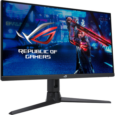 Asus Rog Strix XG27aqmr 27 Gaming-Monitor (schwarz, 2x HDMI, 1x Display-Port, 2x USB-A, 300 Hz)