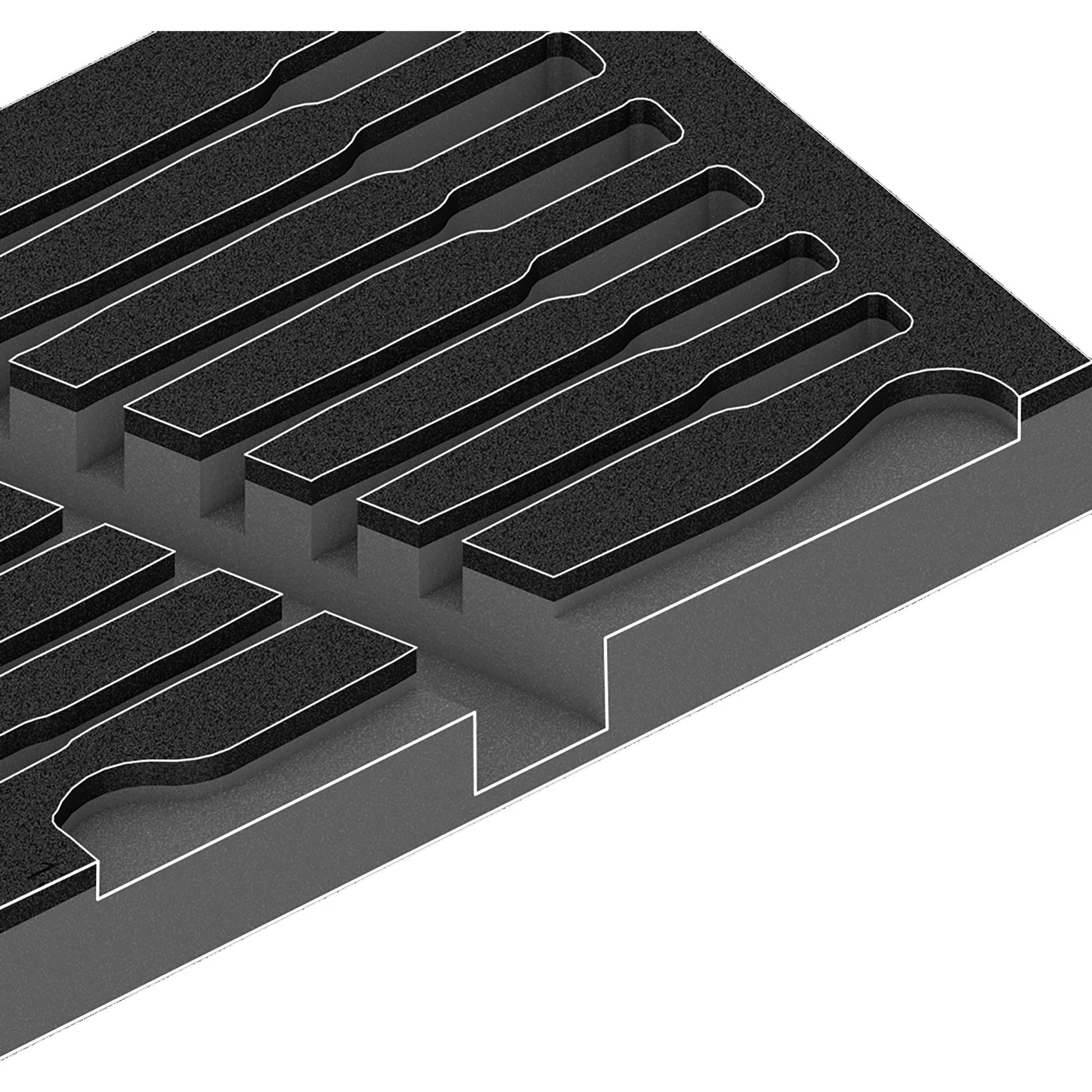 Waa self -adapping Schränner 6000 Joker Set 1
