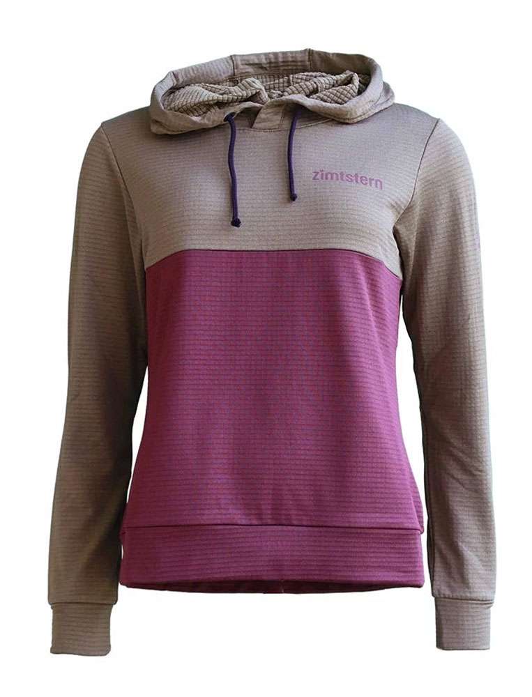 Zimtstern Tech Hoodz - MTB-Hoodie für Damen
