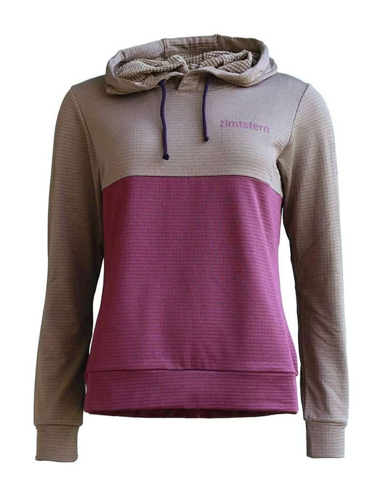 Zimtstern Tech Hoodz - MTB-Hoodie für Damen