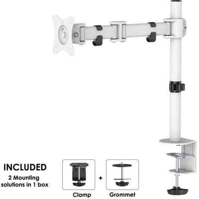 Neomounts Nm-D135WHITE