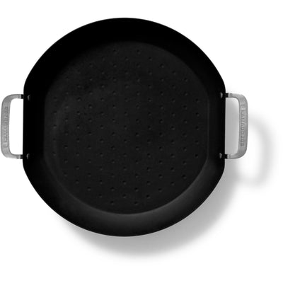 Kamado Joe Pork Paella Pan