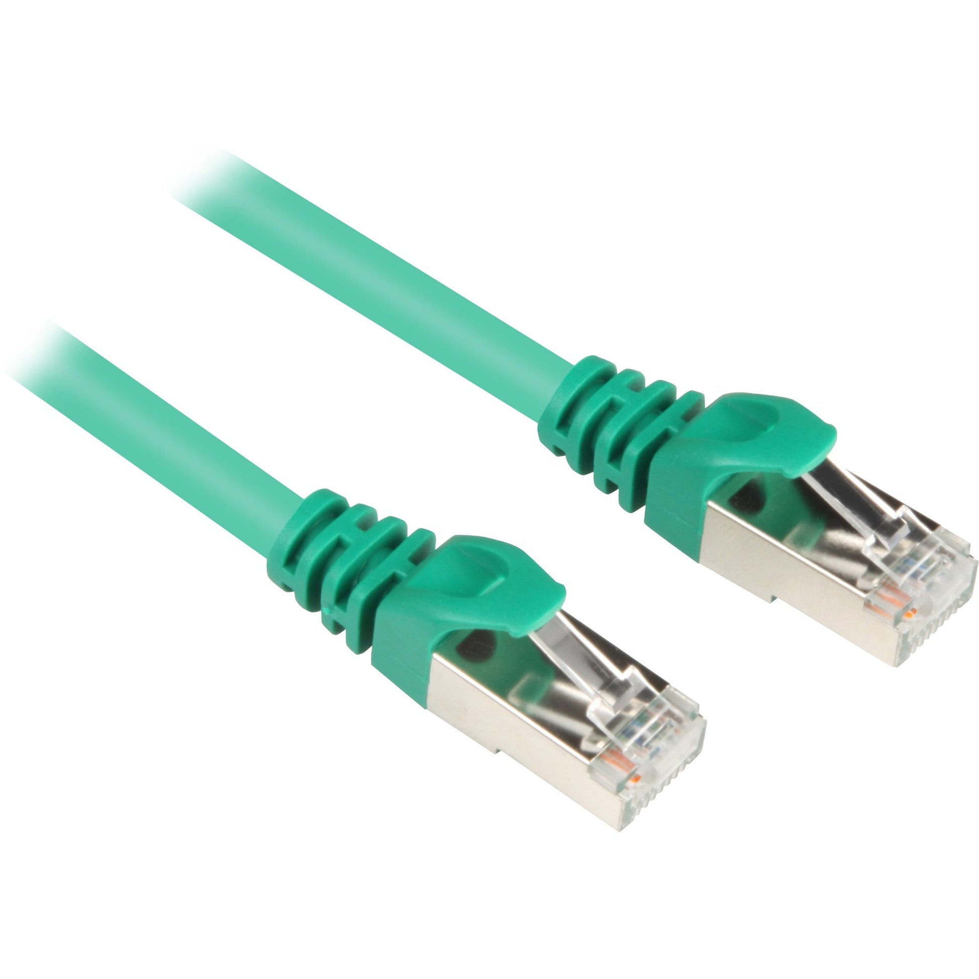Sharkoon Patch Cable SFTP, RJ-45 mit Katze.6
