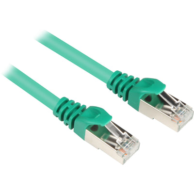 Sharkoon Patch Cable SFTP, RJ-45 mit Katze.6
