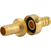 Gardena Messingschlauchschraube Stück 26,5 mm (G 3 4) - afbeelding 1