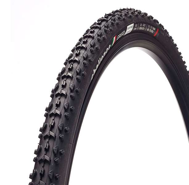 Herausforderung - GRIFO COMP 700X33C Schwarz