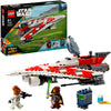 Lego Lego Star Wars 75388 Jedi Bob Starfighter