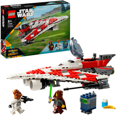 Lego Lego Star Wars 75388 Jedi Bob Starfighter