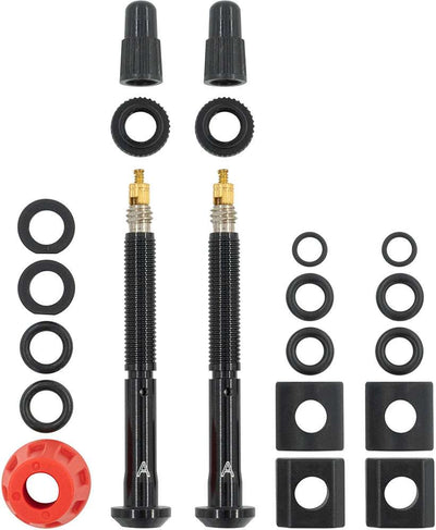 Quarq Ventilreifen 2,0 Ventilreifen 2,0 a 1,8-2 mm