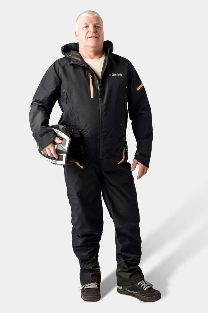 Dirtlej Dirtsuit Core ed. Loose Cut v2.0 – Schlammanzug