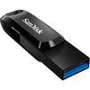 Sandisk Ultra Dual Drive gehen 128 GB