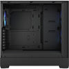 Fraktales Design Pop Air RGB Black Tg Clear Tönung