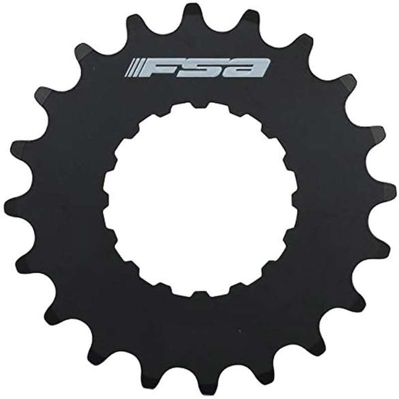 FSA WA133 E-Bike Bosch Gen2 DM 15 Zähne Kettenblatt mit Versatz