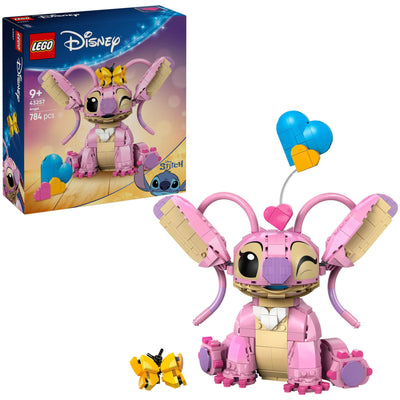 Disney Lego 43257 Klassiker Engel