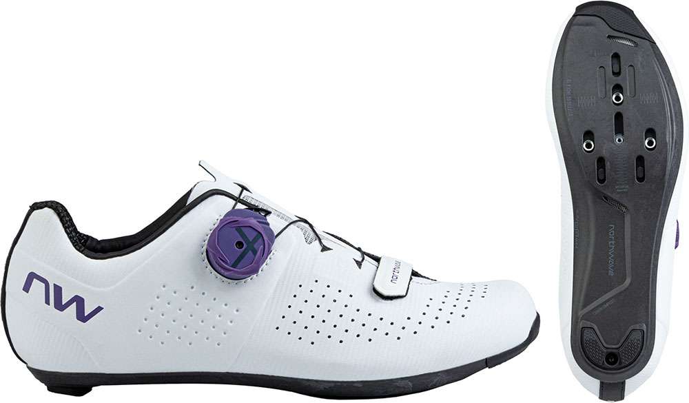 Northwave Storm Carbon – Rennradschuhe für Damen