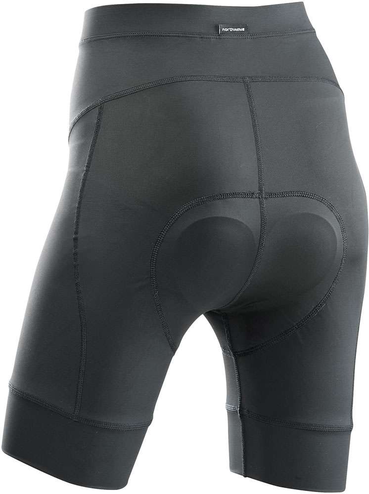 Northwave active – Damen-Radhose mit Polster