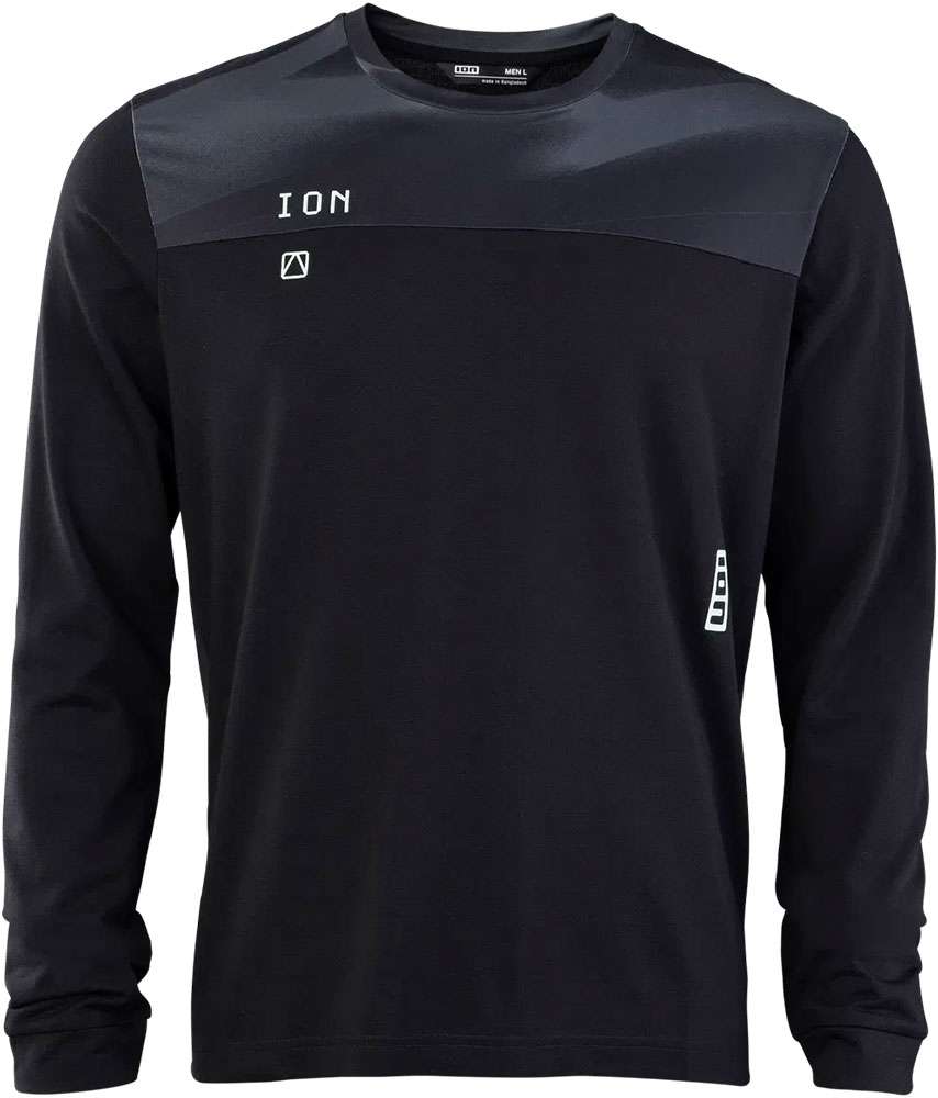 Ion Traze Amp – MTB-Langarmtrikot