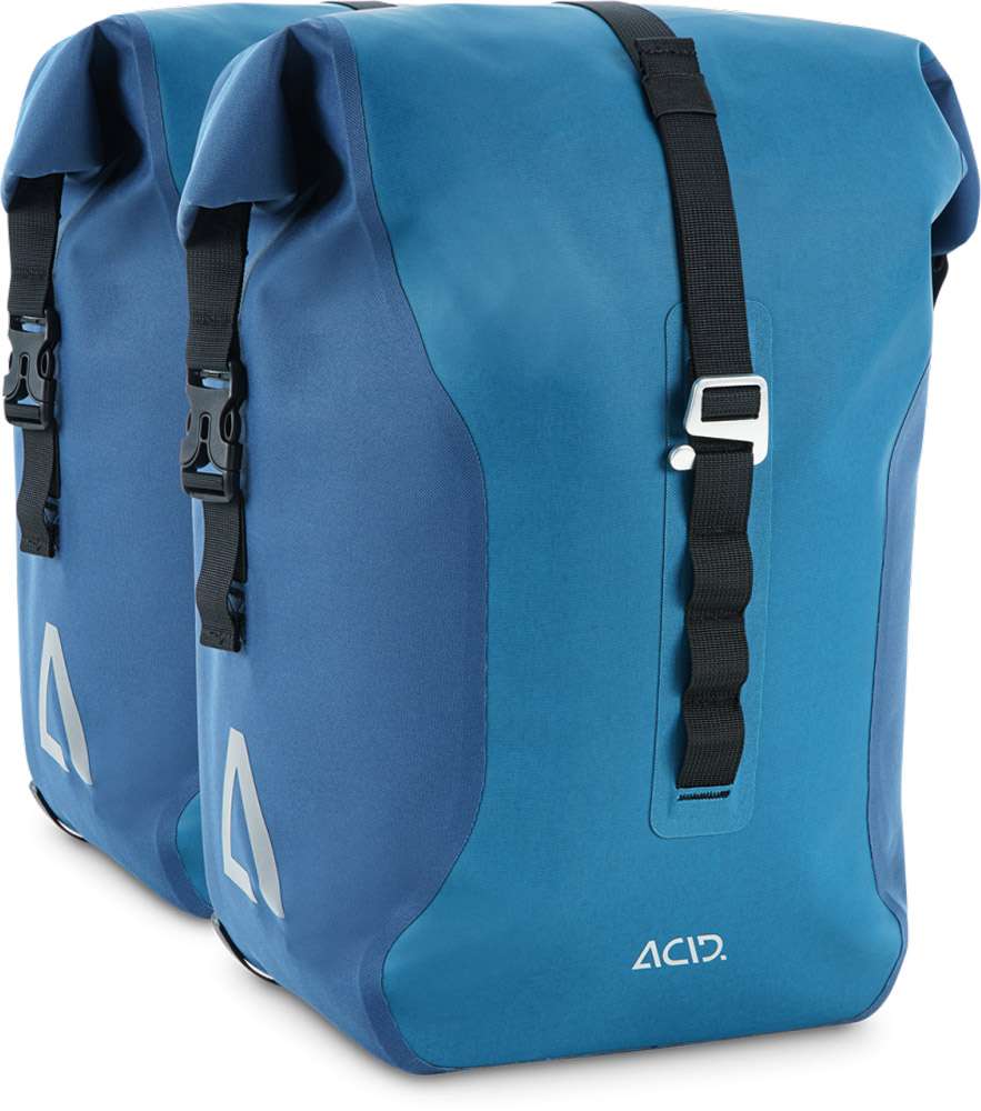 Acid Travlr Pro 20 2 Packtaschen