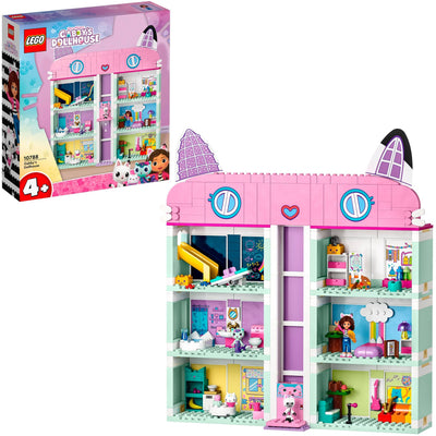 Lego Lego Gabby's Dollhouse 10788 Gabbys Puppenhaus
