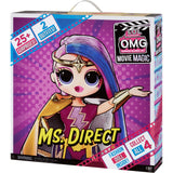 MGA Entertainment Überraschung! OMG. Film Ms. Sofort - afbeelding 7