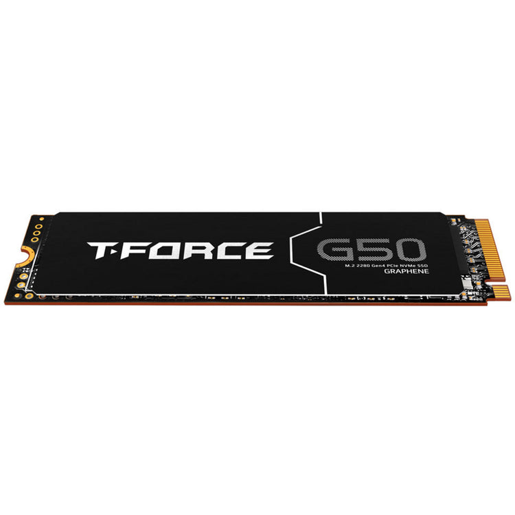 Team Group T-Force G50 512 GB SSD (PCIe 4.0 x4 | m.2 2280 | Graphen-Kühlkörper)