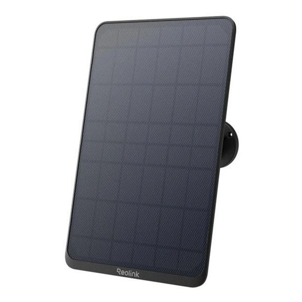 Reolink Solarpanel 3, 12 W USB-C Solarpanel (schwarz)