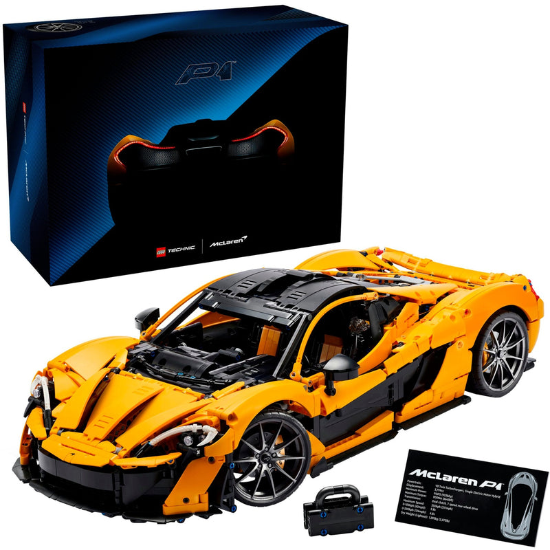 Lego Lego Technic 42172 McLaren P1
