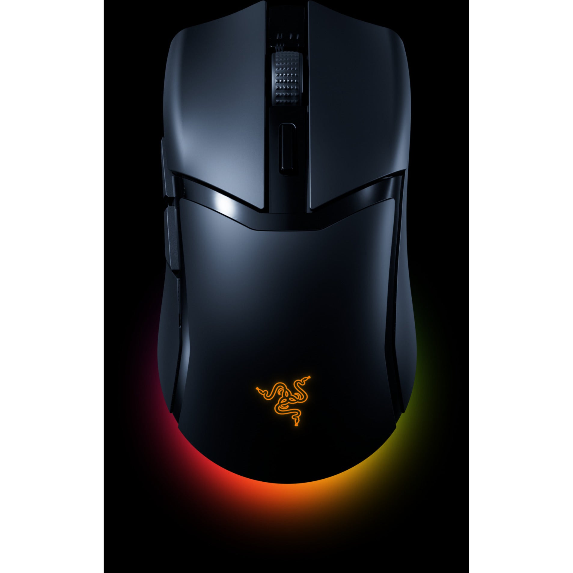 Razer Cobra Hyperspeed Gaming-Maus (schwarz, 26.000 dpi, RGB, 2,4 GHz Bluetooth USB)