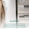 Frient Smart Din Relay Relais (hellgrau, ZigBee)