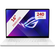 Asus Rog Zephyrus G16 Gu605cw-qr119w 16 Gaming-Laptop (weiß | Core Ultra 9 285h | RTX 5080 | 32 GB | 2 TB SSD) - afbeelding 1