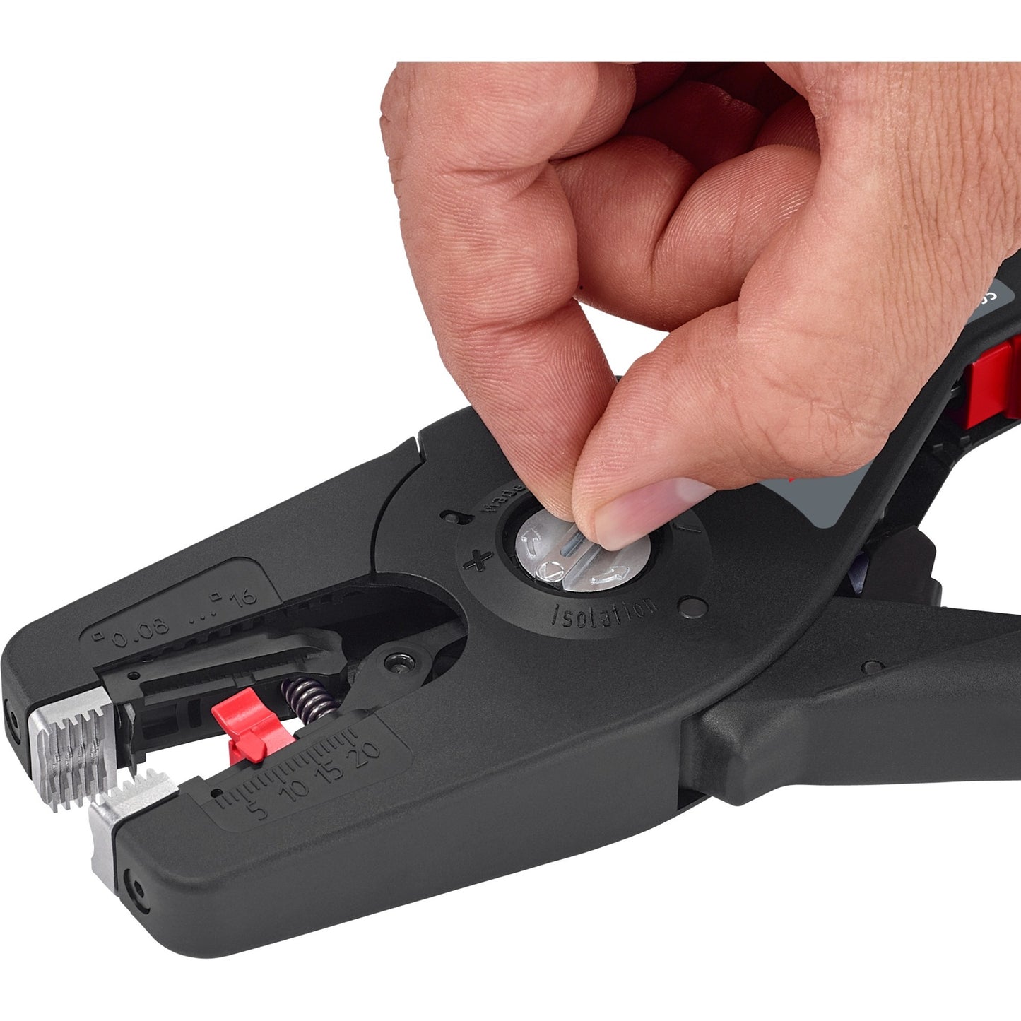 Knipex Precentrip16 Automatischer Stripping Tang