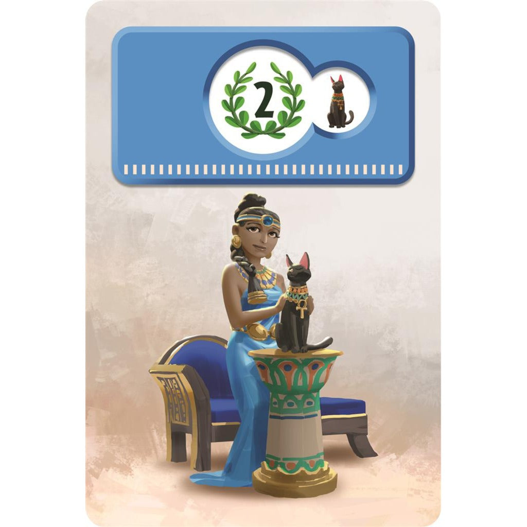 Asmodee 7 Wunder: Architekten