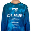 Cube Rookie x Action Team – MTB-Langarmtrikot für Kinder