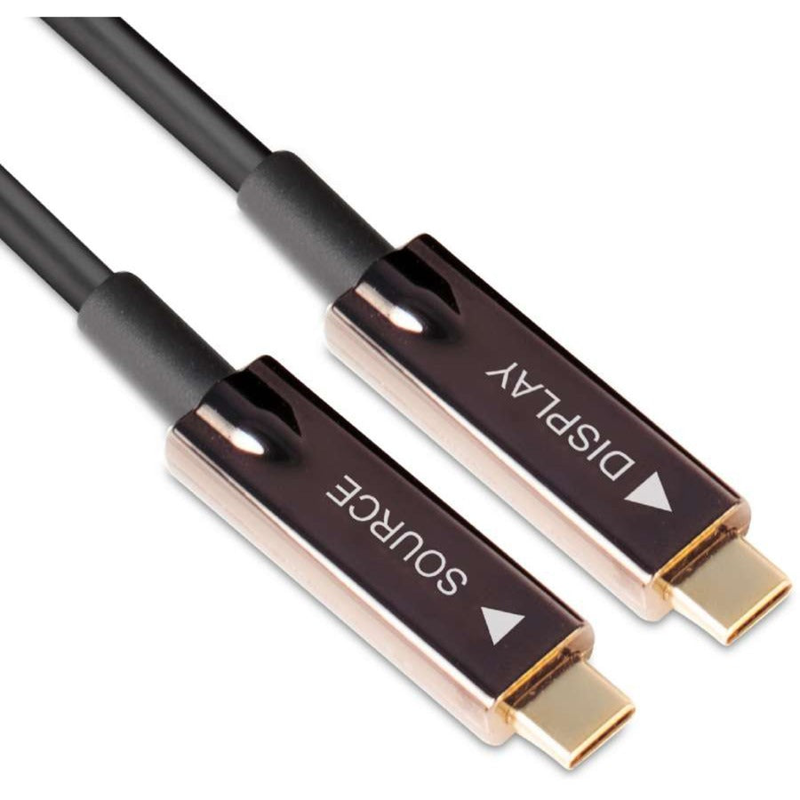 Club 3D USB-C Gen 2 Aktive optische A-V-unidirektionale m m M m