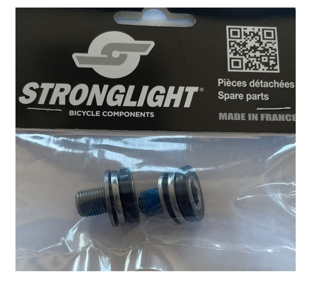 Stronglight-Schraubensatz für Magan 3b