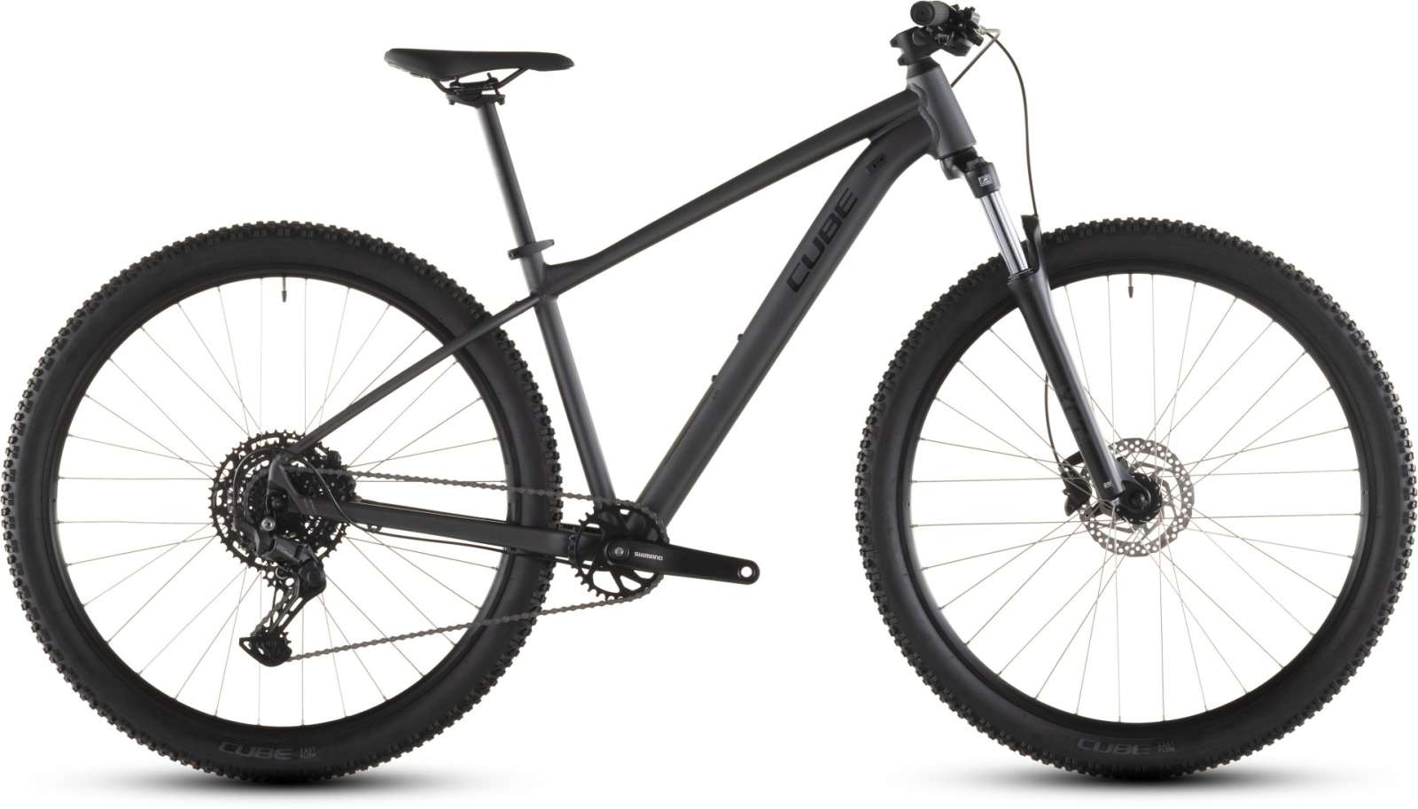 Cube Aim Pro Slateblack'n'black