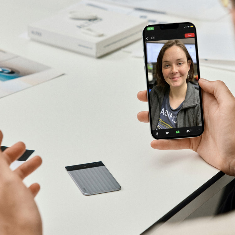 Plaud Note Pro Diktiergerät (schwarz, 64 GB, Bluetooth (BLE 5.4), Dual-Band Wi-Fi (2,4 GHz 5 GHz))