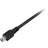 Delock 2x USB-A 2.0 Männchen> USB Mini 5-Pin