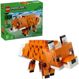 Lego Minecraft 21588 der Fuchs - afbeelding 1
