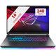 Asus Rog Strix G16 G615LR-S5396W 16 Gaming-Laptop (Schwarz Grün | Core Ultra 9 275hx | RTX 5070 Ti | 16 GB | 1 TB SSD)