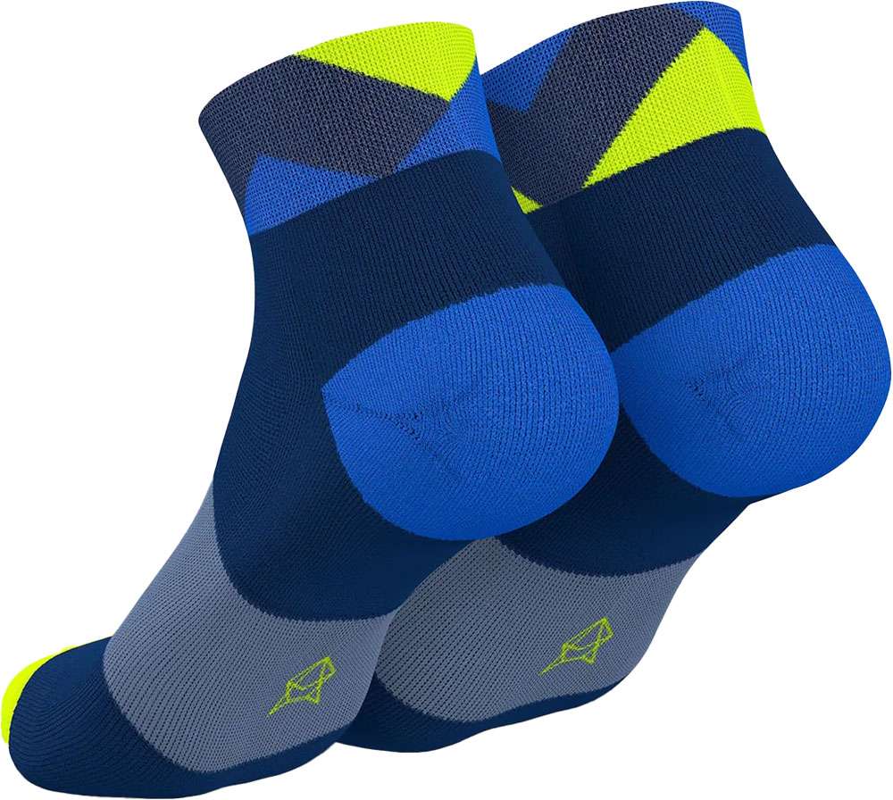 Incylence Peaks Short – Laufsocken